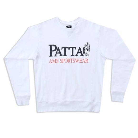 Patta Other - Patta AMS Sportswear crewneck